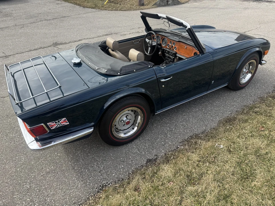 1973 Triumph TR6 (US-spec) - Image 13 of 31