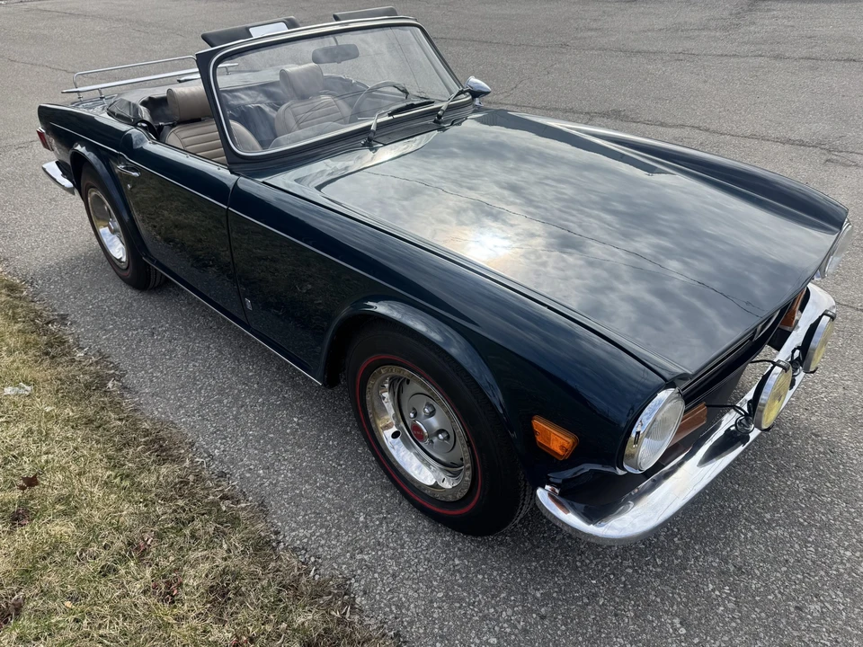 1973 Triumph TR6 (US-spec) - Image 2 of 31