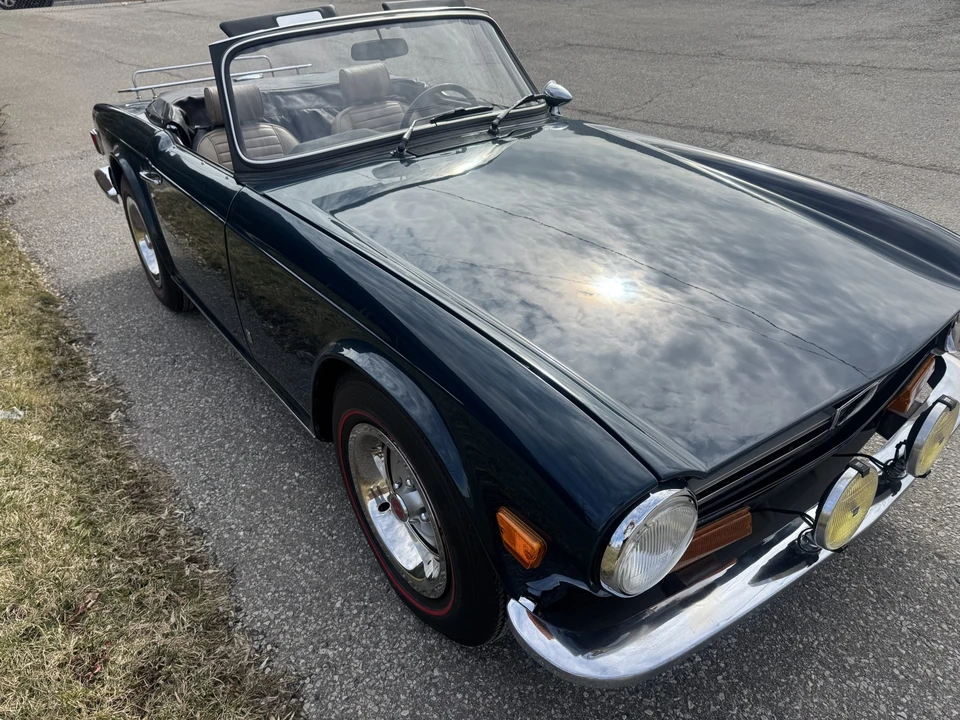 1973 Triumph TR6 (US-spec) - Image 3 of 31