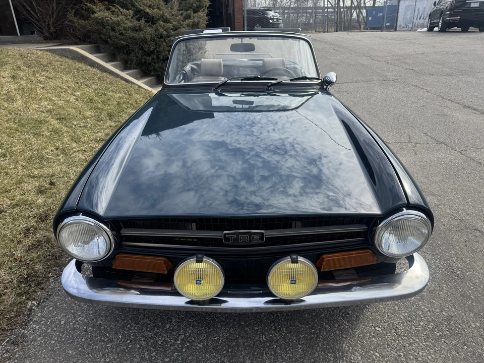 1973 Triumph TR6 (US-spec) - Image 4 of 31
