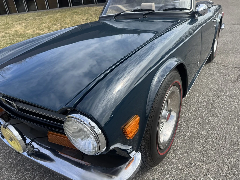1973 Triumph TR6 (US-spec) - Image 24 of 31