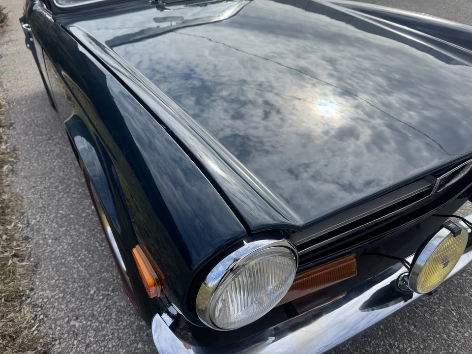 1973 Triumph TR6 (US-spec) - Image 22 of 31