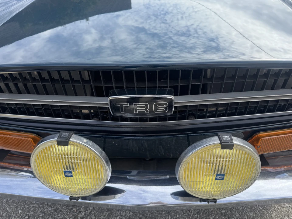 1973 Triumph TR6 (US-spec) - Image 23 of 31