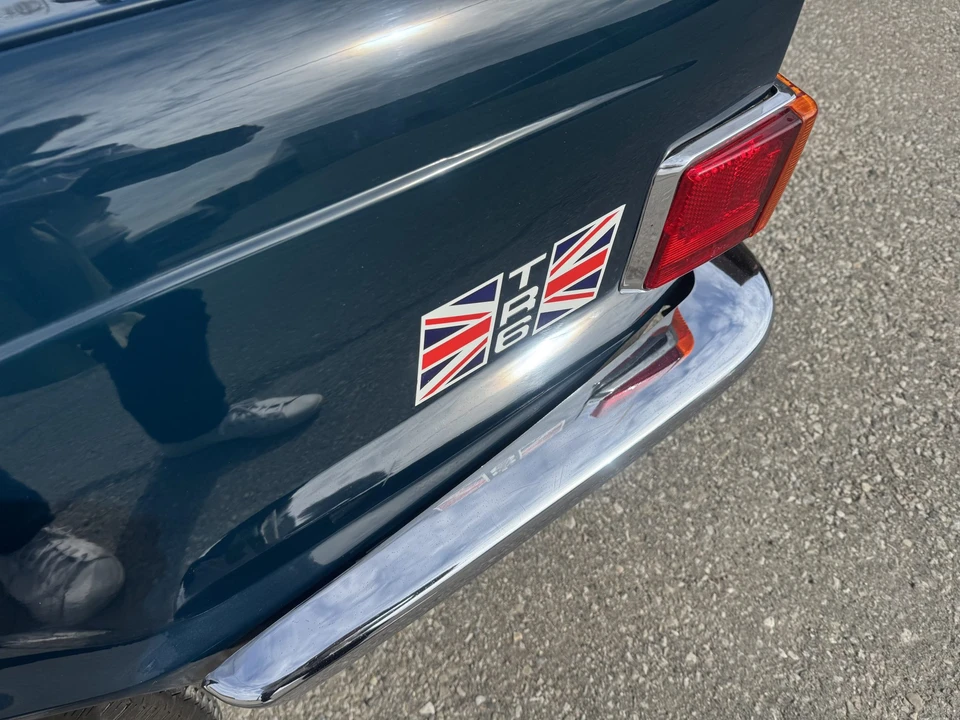 1973 Triumph TR6 (US-spec) - Image 30 of 31