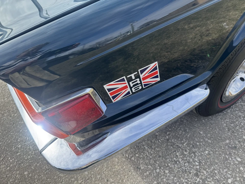 1973 Triumph TR6 (US-spec) - Image 31 of 31