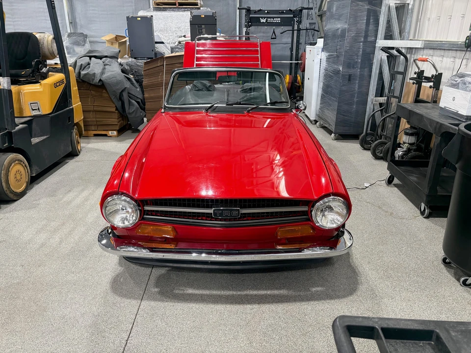 1973 Triumph TR6 CR/CC Carb - Image 19 of 31