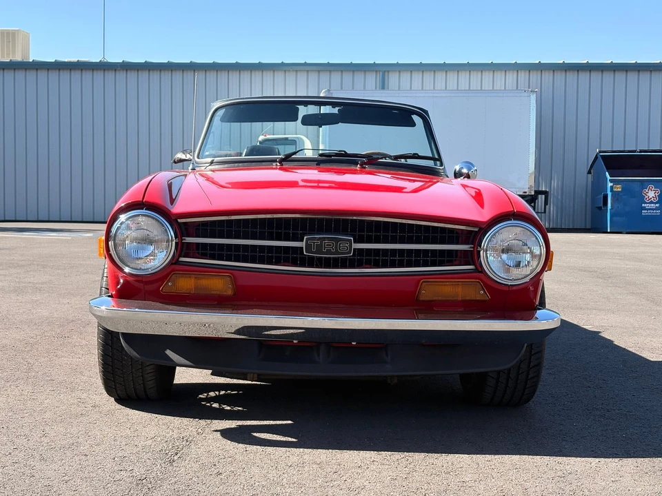 1973 Triumph TR6 CR/CC Carb - Image 3 of 31
