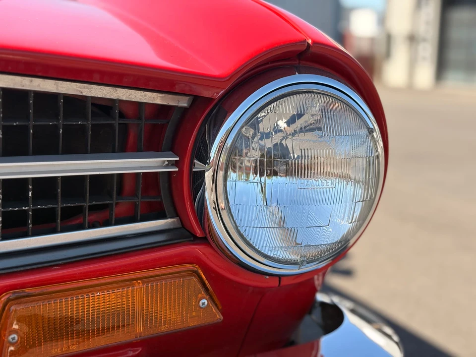 1973 Triumph TR6 CR/CC Carb - Image 30 of 31