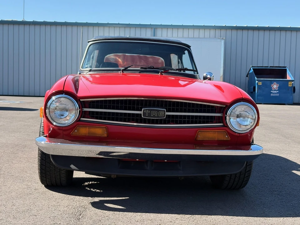 1973 Triumph TR6 CR/CC Carb - Image 11 of 31