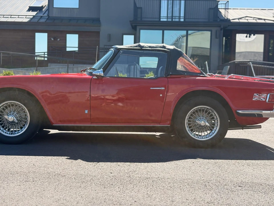 1973 Triumph TR6 CR/CC Carb - Image 18 of 31