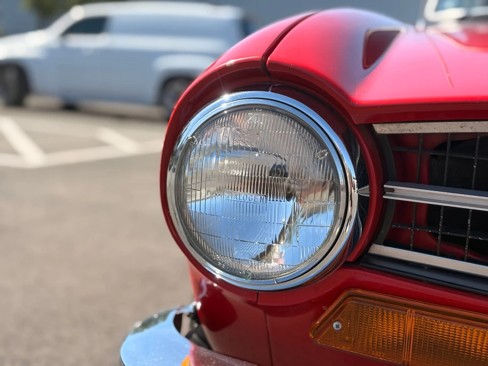 1973 Triumph TR6 CR/CC Carb - Image 28 of 31