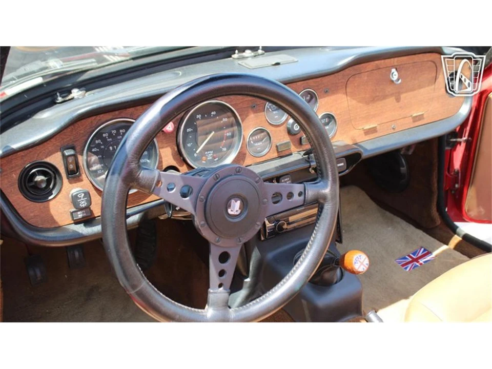 1973 Triumph TR6 CR/CC Carb - Image 16 of 31