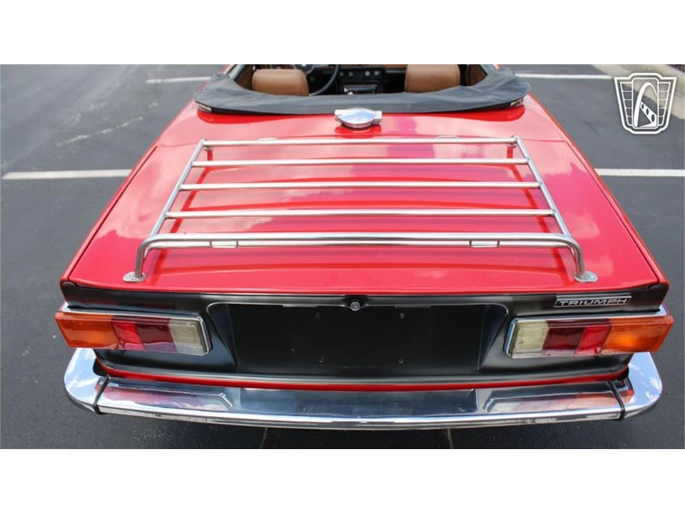 1973 Triumph TR6 CR/CC Carb - Image 6 of 31