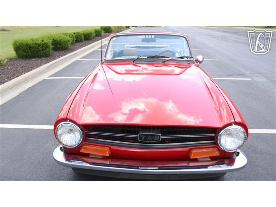 1973 Triumph TR6 CR/CC Carb - Image 21 of 31
