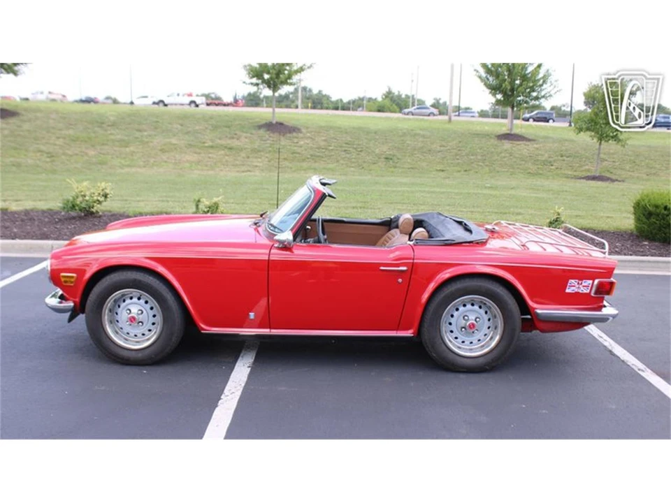 1973 Triumph TR6 CR/CC Carb - Image 26 of 31