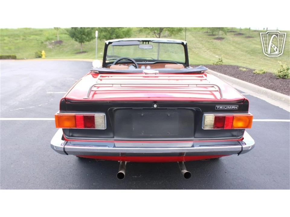 1973 Triumph TR6 CR/CC Carb - Image 31 of 31