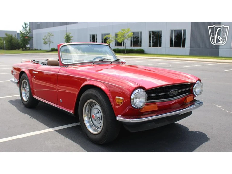 1973 Triumph TR6 CR/CC Carb - Image 2 of 31