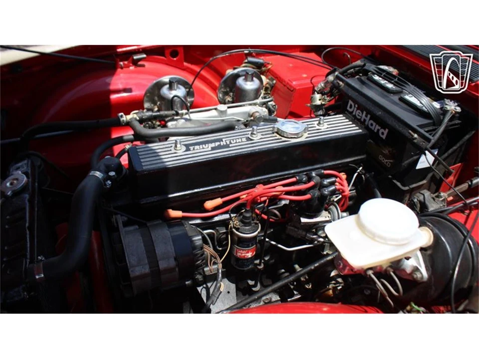 1973 Triumph TR6 CR/CC Carb - Image 17 of 31