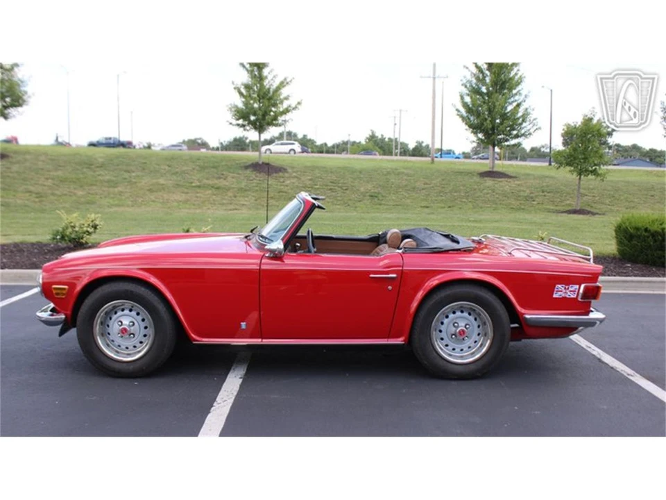 1973 Triumph TR6 CR/CC Carb - Image 27 of 31