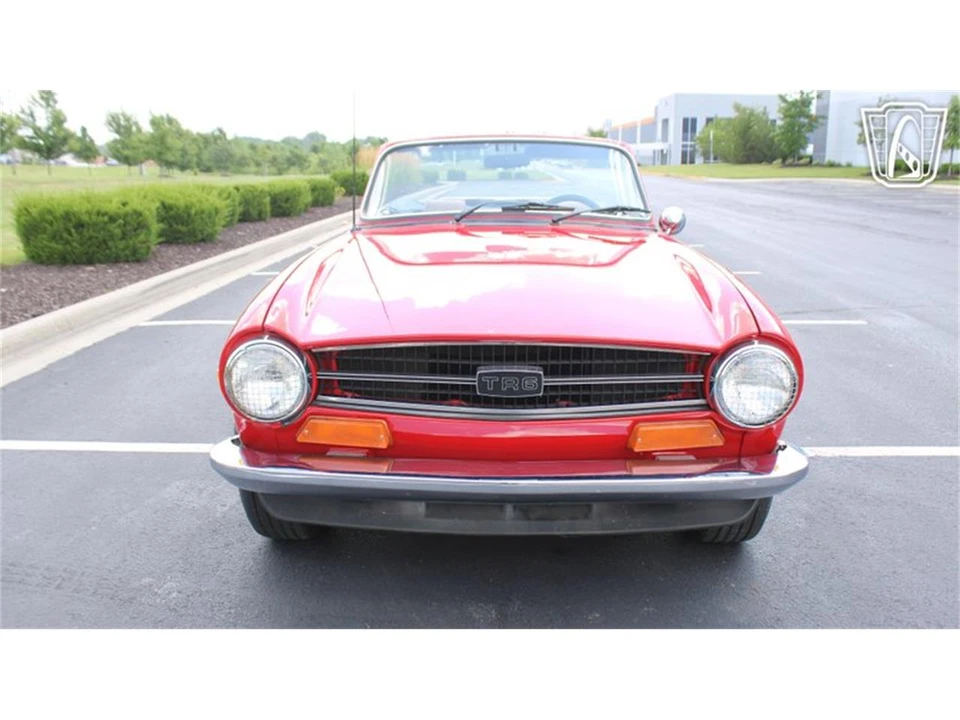 1973 Triumph TR6 CR/CC Carb - Image 22 of 31