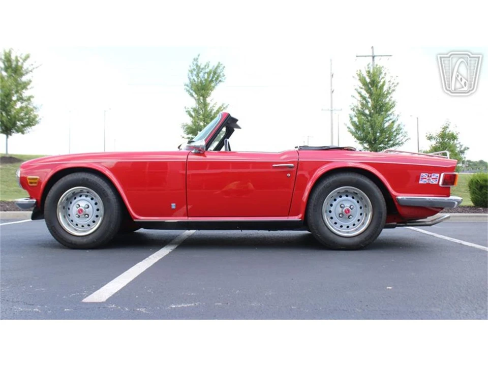 1973 Triumph TR6 CR/CC Carb - Image 28 of 31
