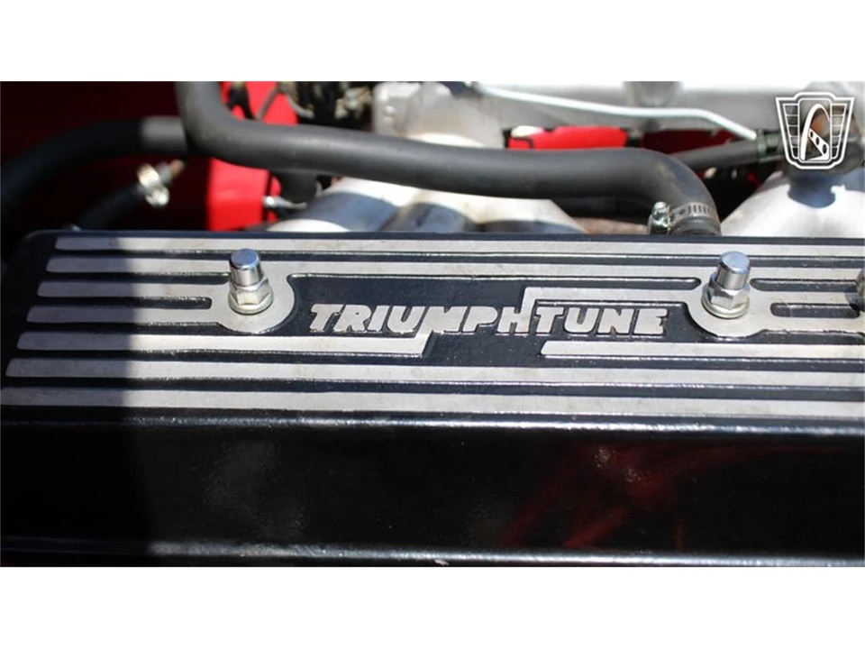 1973 Triumph TR6 CR/CC Carb - Image 18 of 31