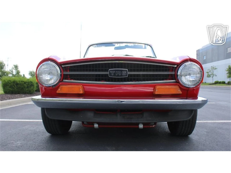1973 Triumph TR6 CR/CC Carb - Image 23 of 31