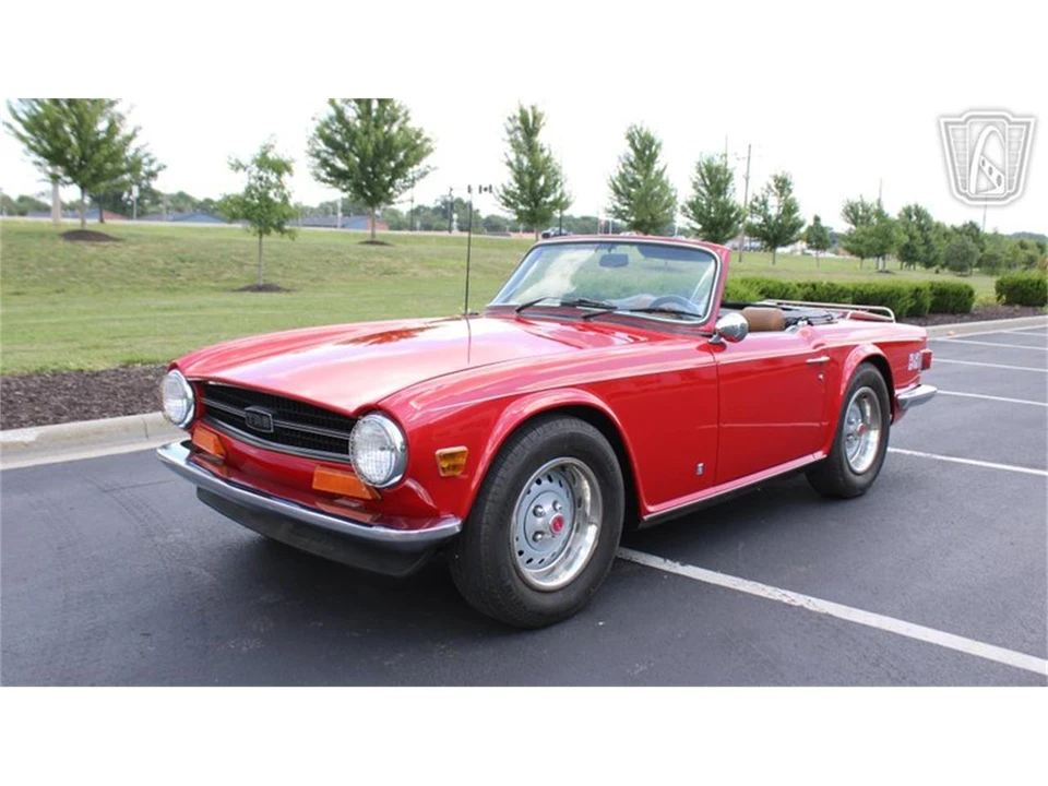 1973 Triumph TR6 CR/CC Carb - Image 4 of 31