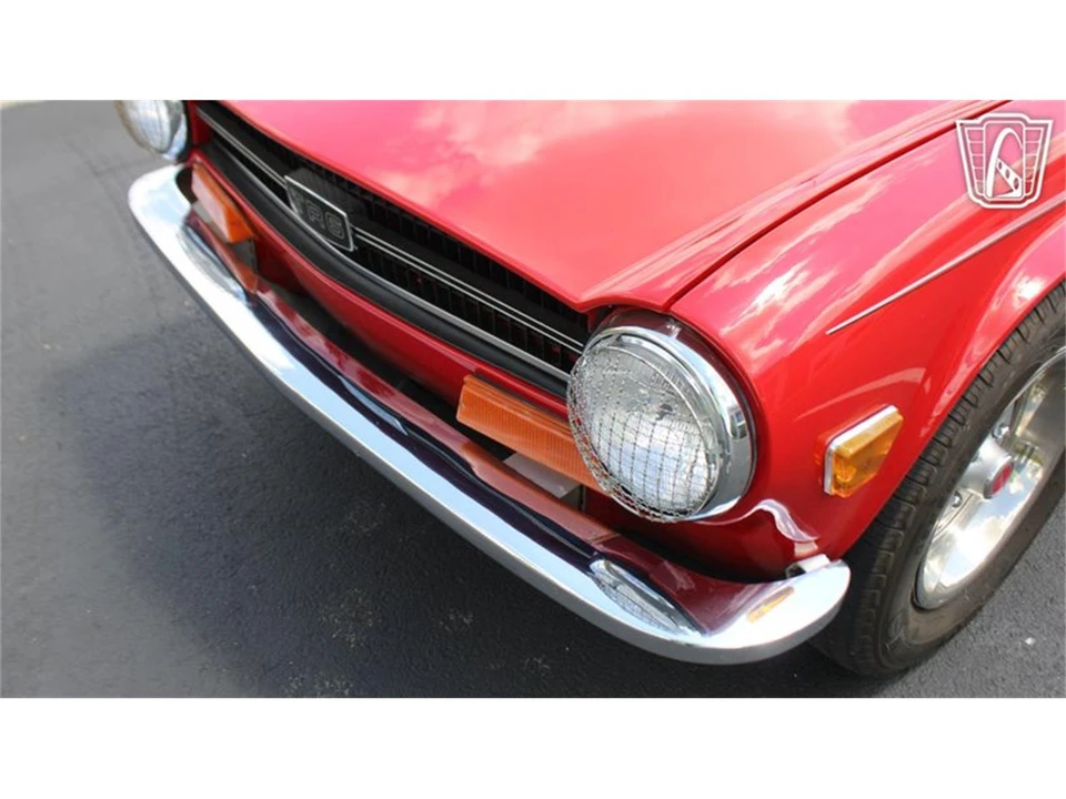1973 Triumph TR6 CR/CC Carb - Image 9 of 31