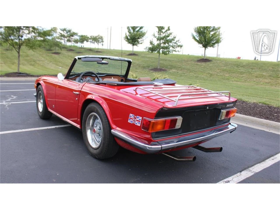1973 Triumph TR6 CR/CC Carb - Image 29 of 31
