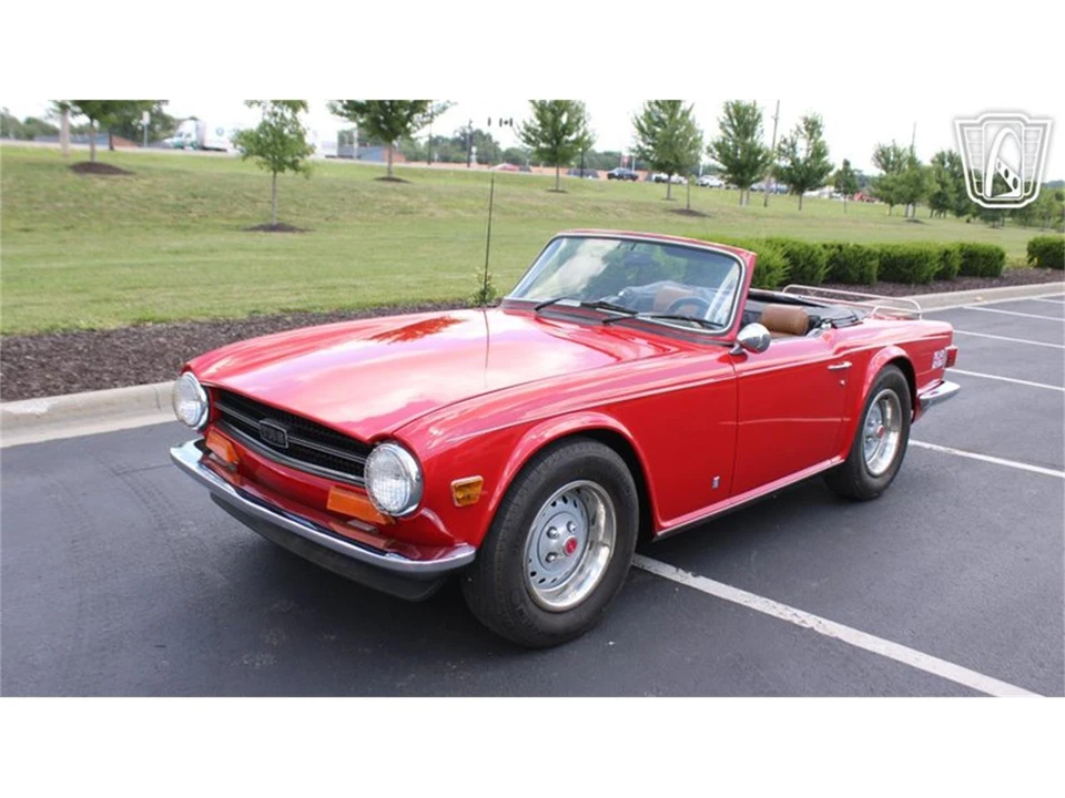 1973 Triumph TR6 CR/CC Carb - Image 24 of 31