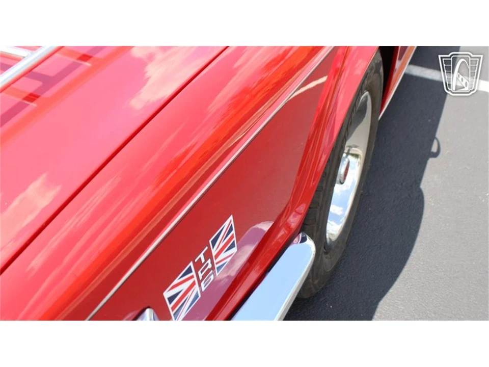 1973 Triumph TR6 CR/CC Carb - Image 10 of 31