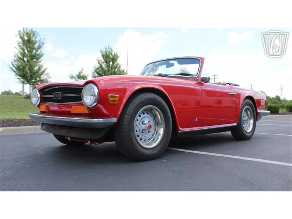 1973 Triumph TR6 CR/CC Carb - Image 25 of 31