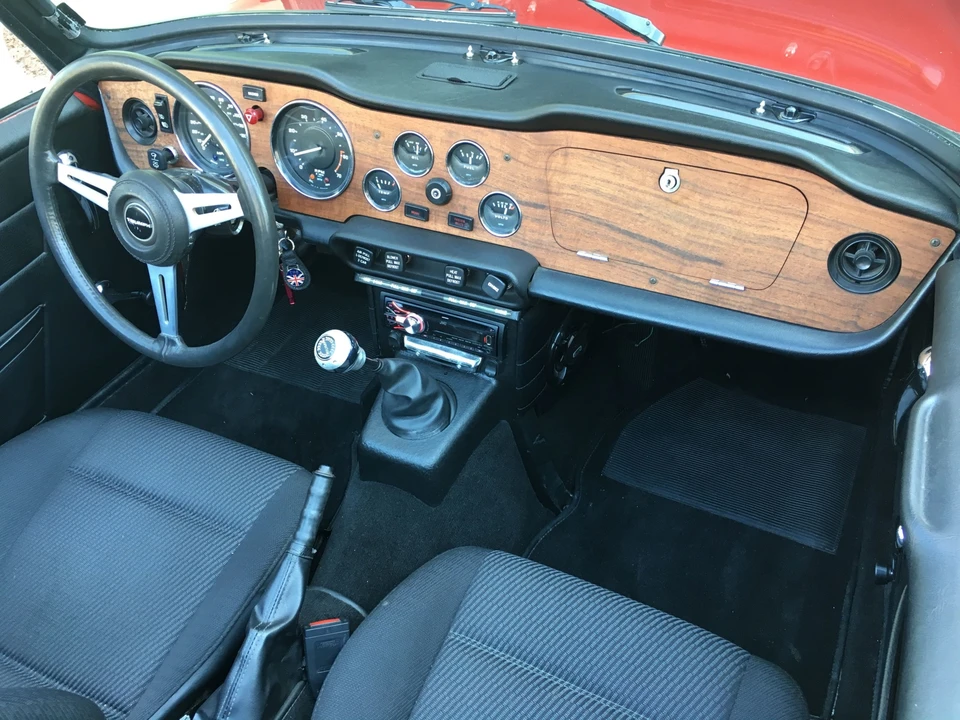 1973 Triumph TR6 (US-spec) - Image 30 of 31