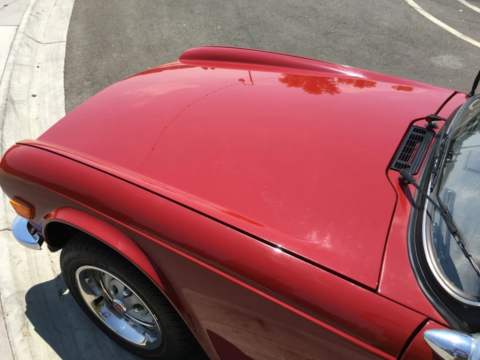 1973 Triumph TR6 (US-spec) - Image 20 of 31
