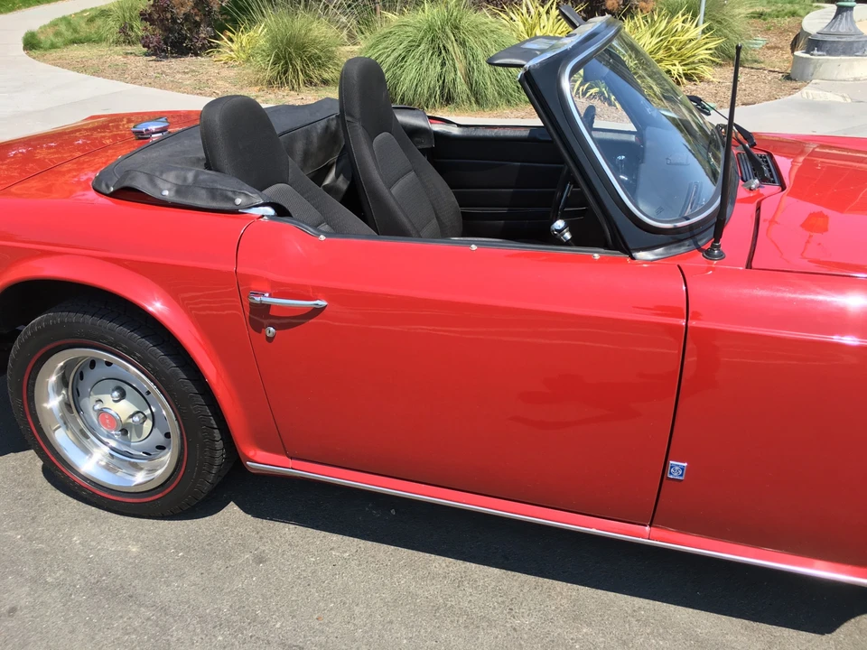 1973 Triumph TR6 (US-spec) - Image 14 of 31