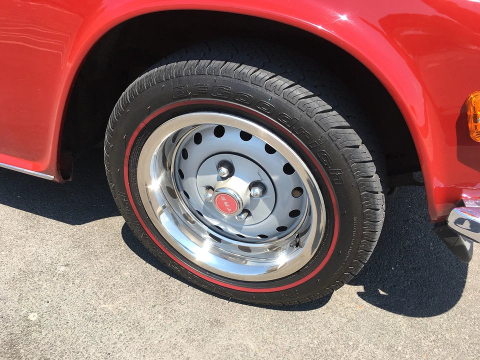 1973 Triumph TR6 (US-spec) - Image 19 of 31