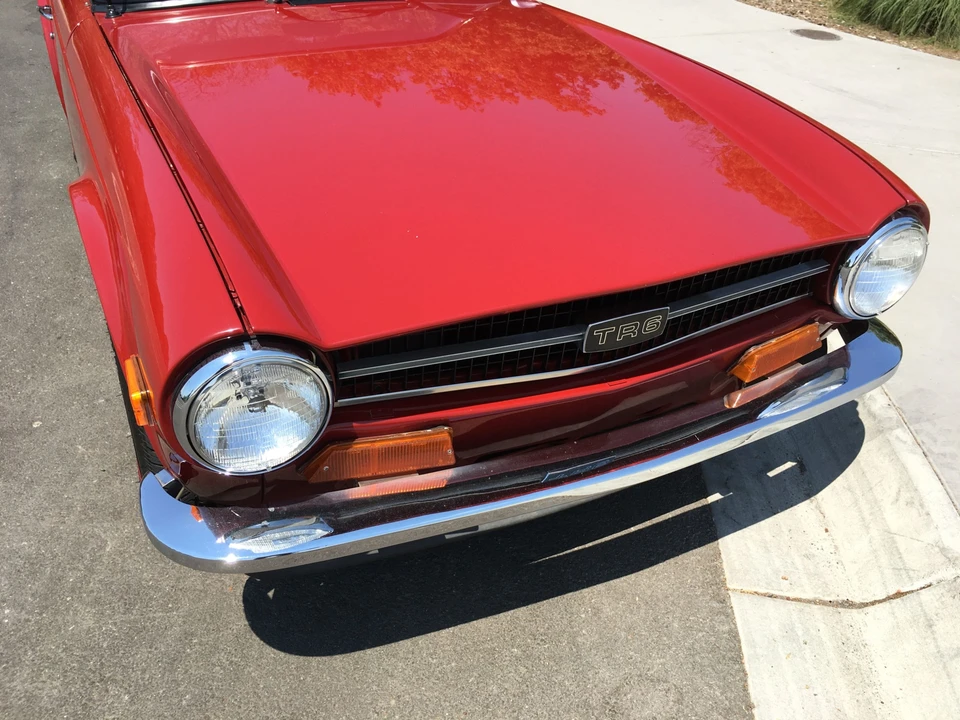 1973 Triumph TR6 (US-spec) - Image 18 of 31