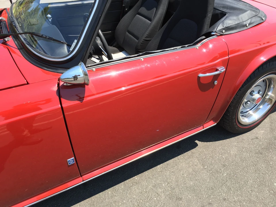 1973 Triumph TR6 (US-spec) - Image 5 of 31