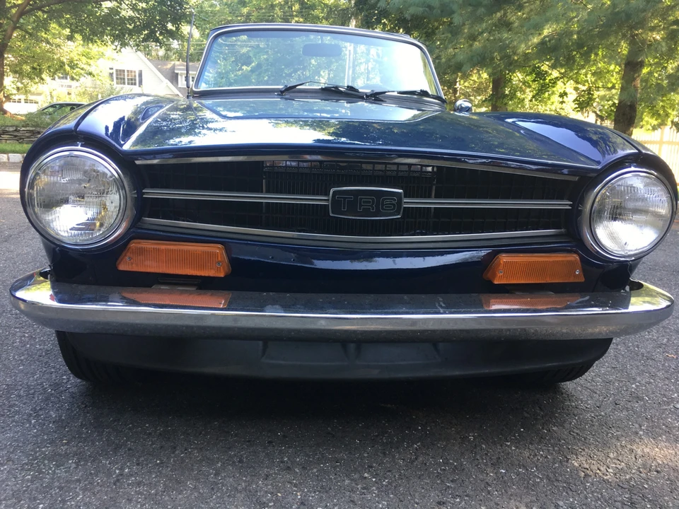 1973 Triumph TR6 (US-spec) - Image 12 of 31