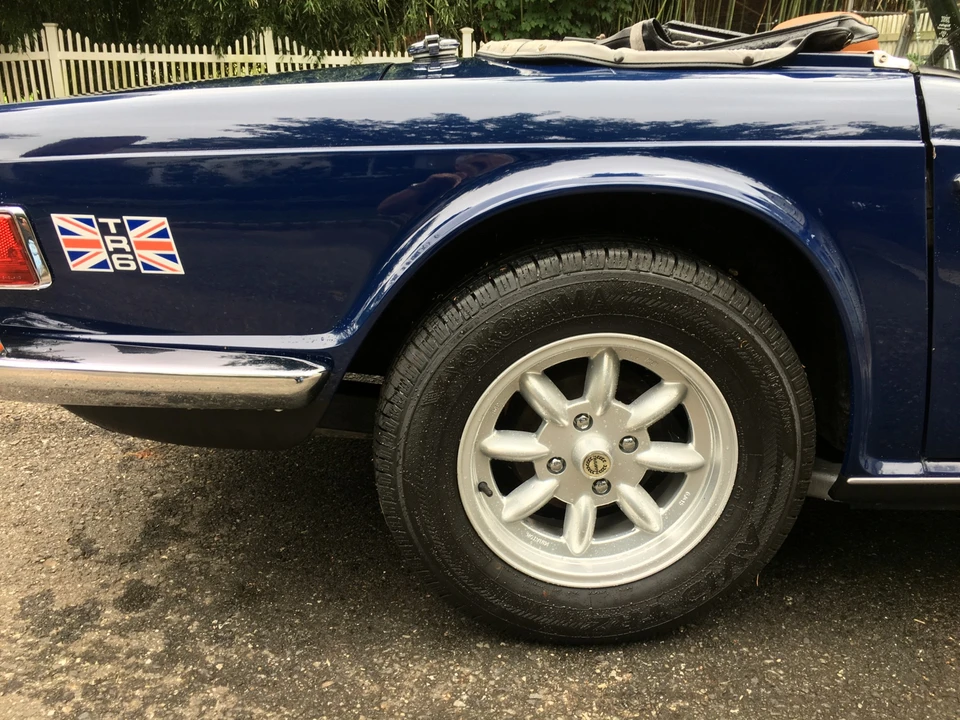 1973 Triumph TR6 (US-spec) - Image 19 of 31