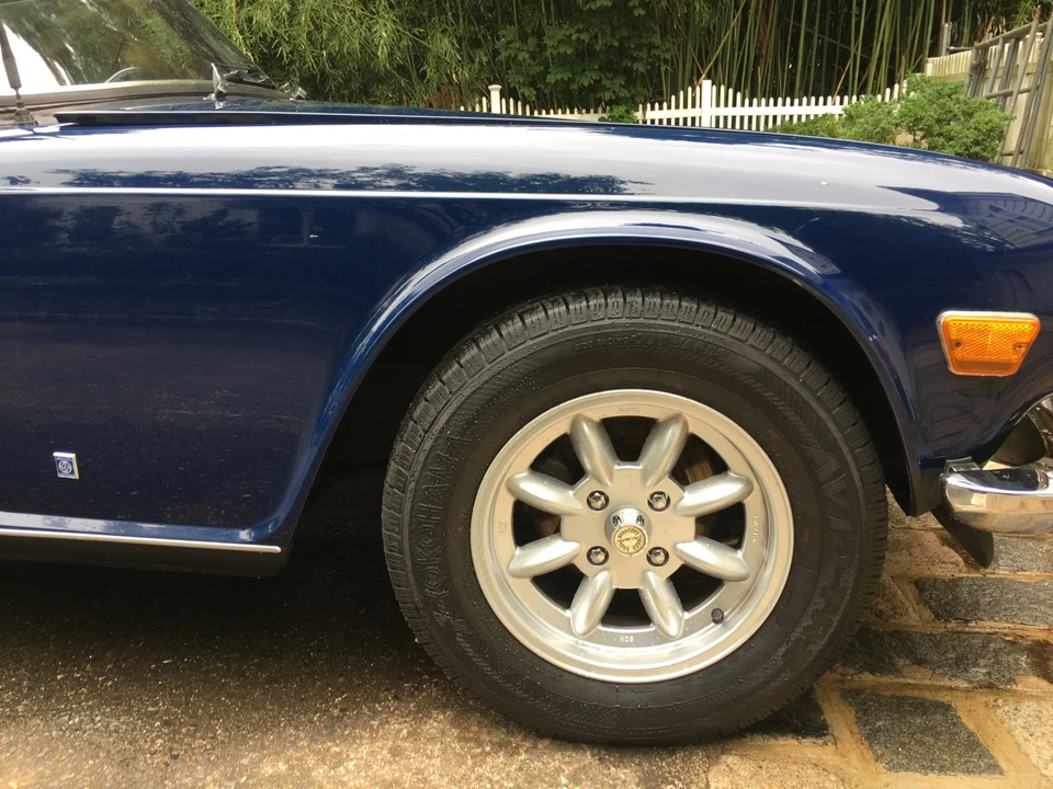 1973 Triumph TR6 (US-spec) - Image 20 of 31