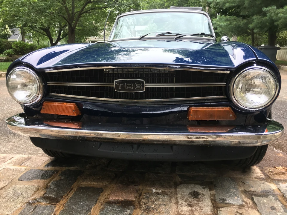 1973 Triumph TR6 (US-spec) - Image 11 of 31