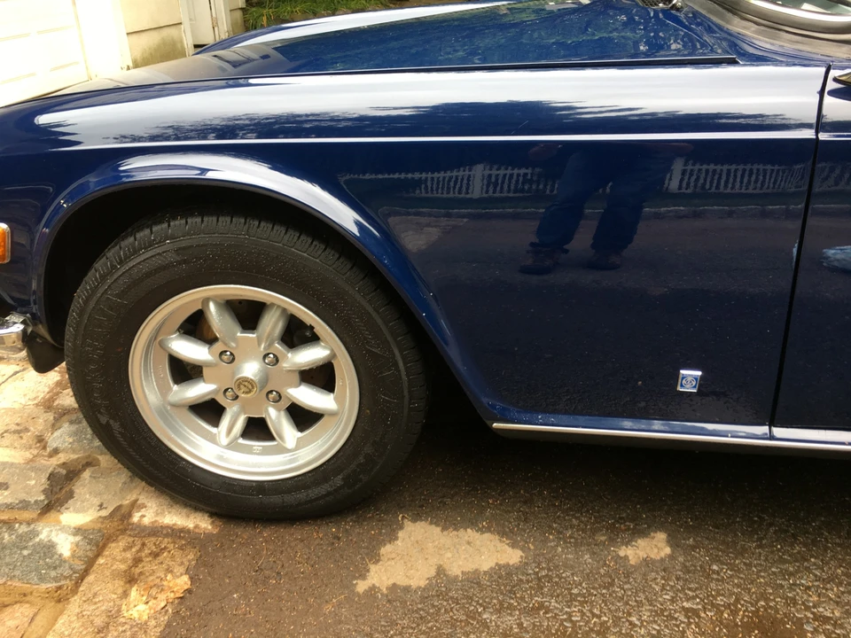 1973 Triumph TR6 (US-spec) - Image 21 of 31
