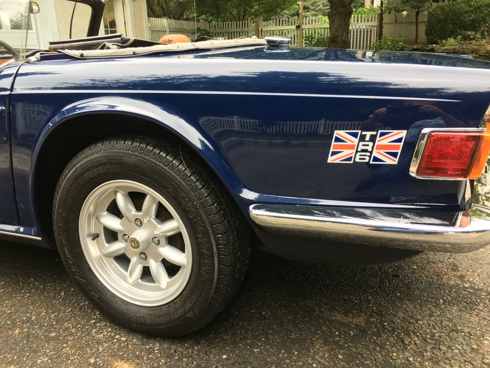 1973 Triumph TR6 (US-spec) - Image 22 of 31