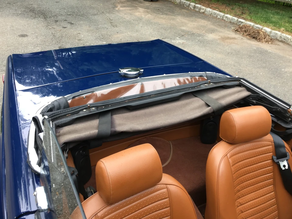 1973 Triumph TR6 (US-spec) - Image 30 of 31