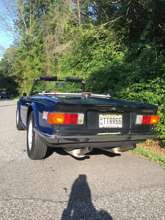 1973 Triumph TR6 (US-spec) - Image 3 of 31