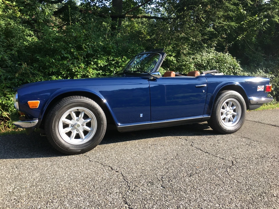 1973 Triumph TR6 (US-spec) - Image 9 of 31