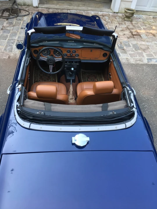 1973 Triumph TR6 (US-spec) - Image 31 of 31