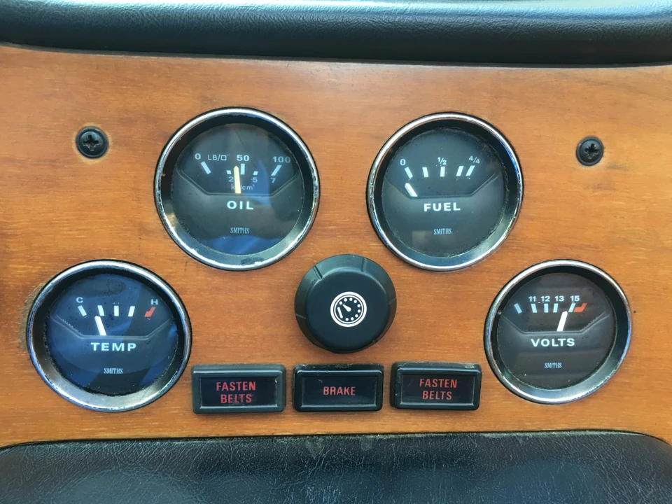 1973 Triumph TR6 (US-spec) - Image 26 of 31